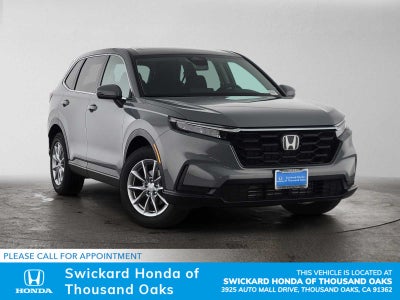 2026 Honda CR-V EX