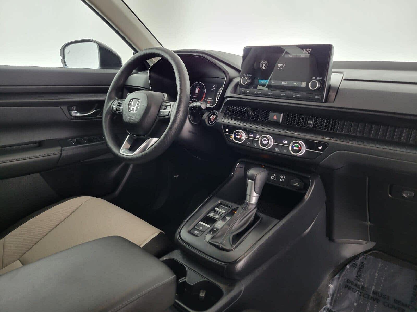 2025 Honda CR-V EX