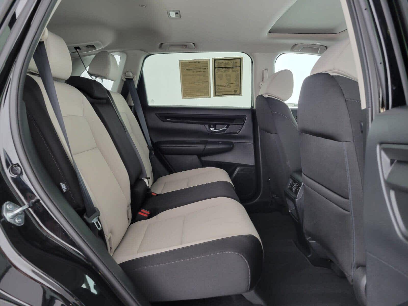 2025 Honda CR-V EX