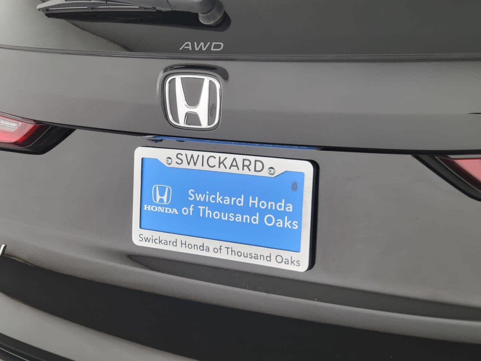2025 Honda CR-V EX