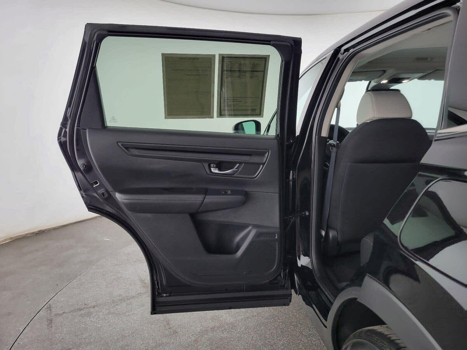 2025 Honda CR-V EX