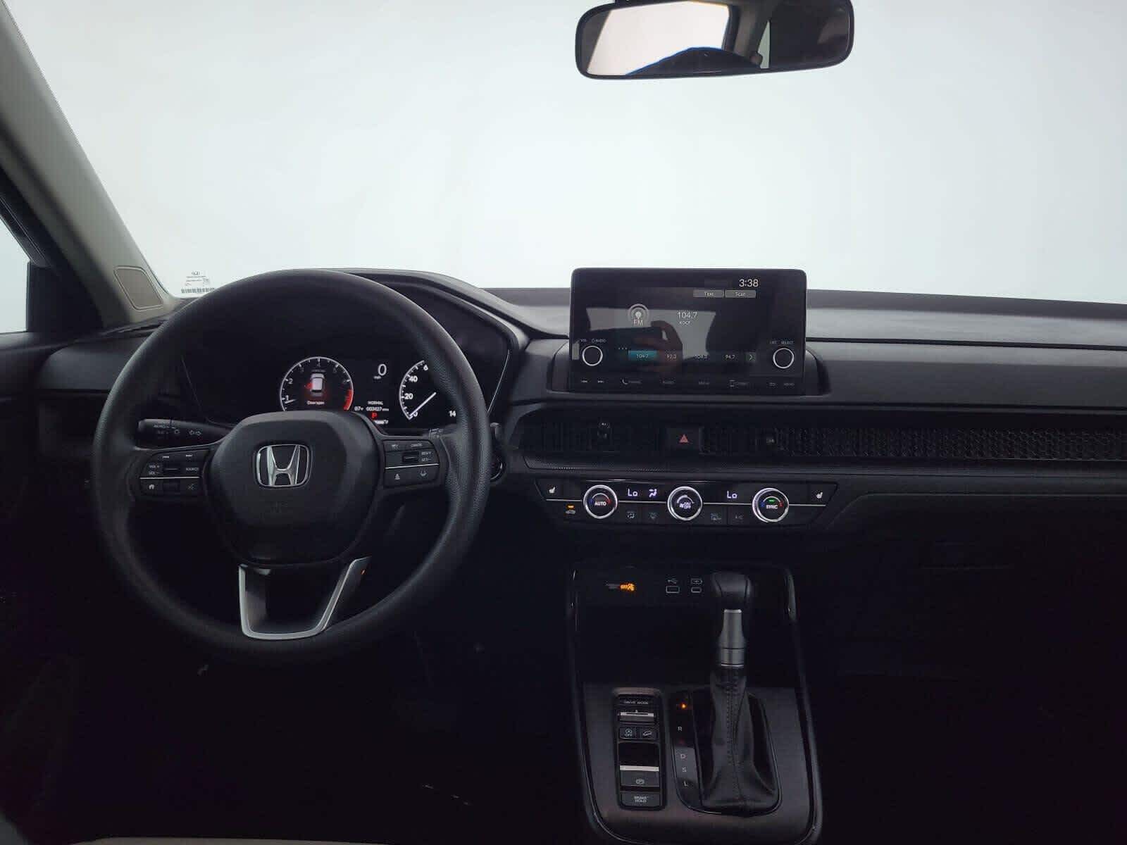 2025 Honda CR-V EX