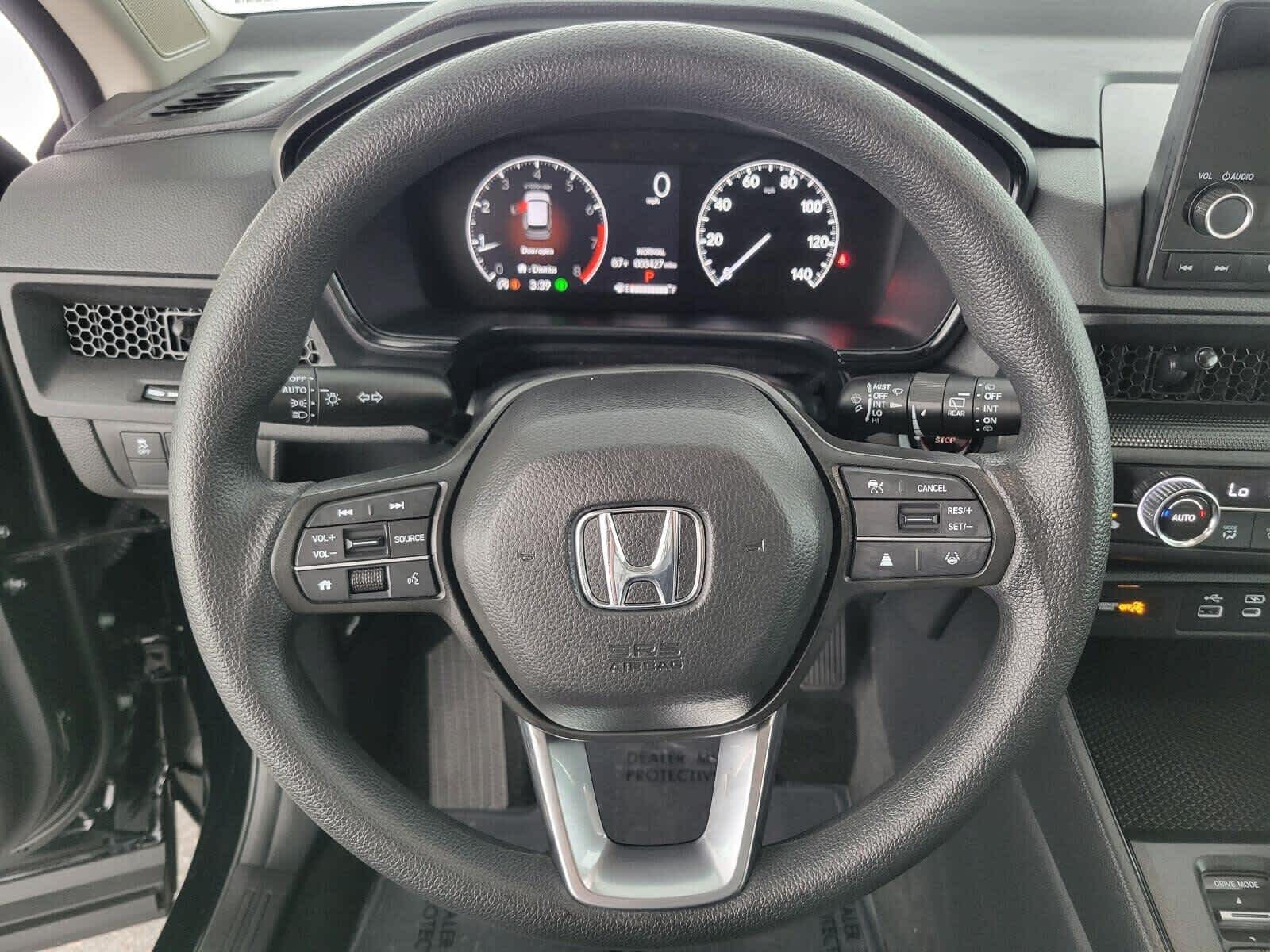 2025 Honda CR-V EX