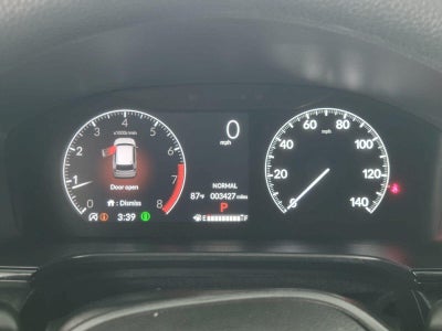 2025 Honda CR-V EX