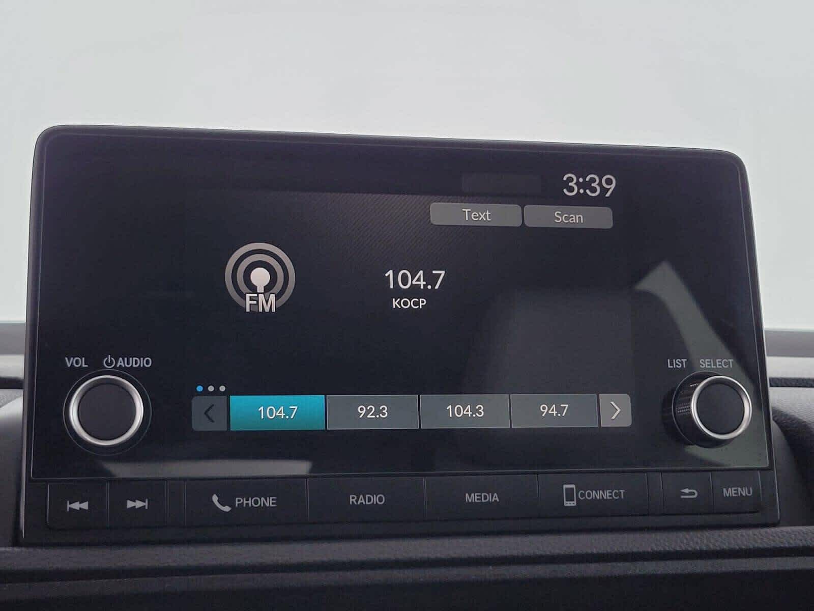 2025 Honda CR-V EX