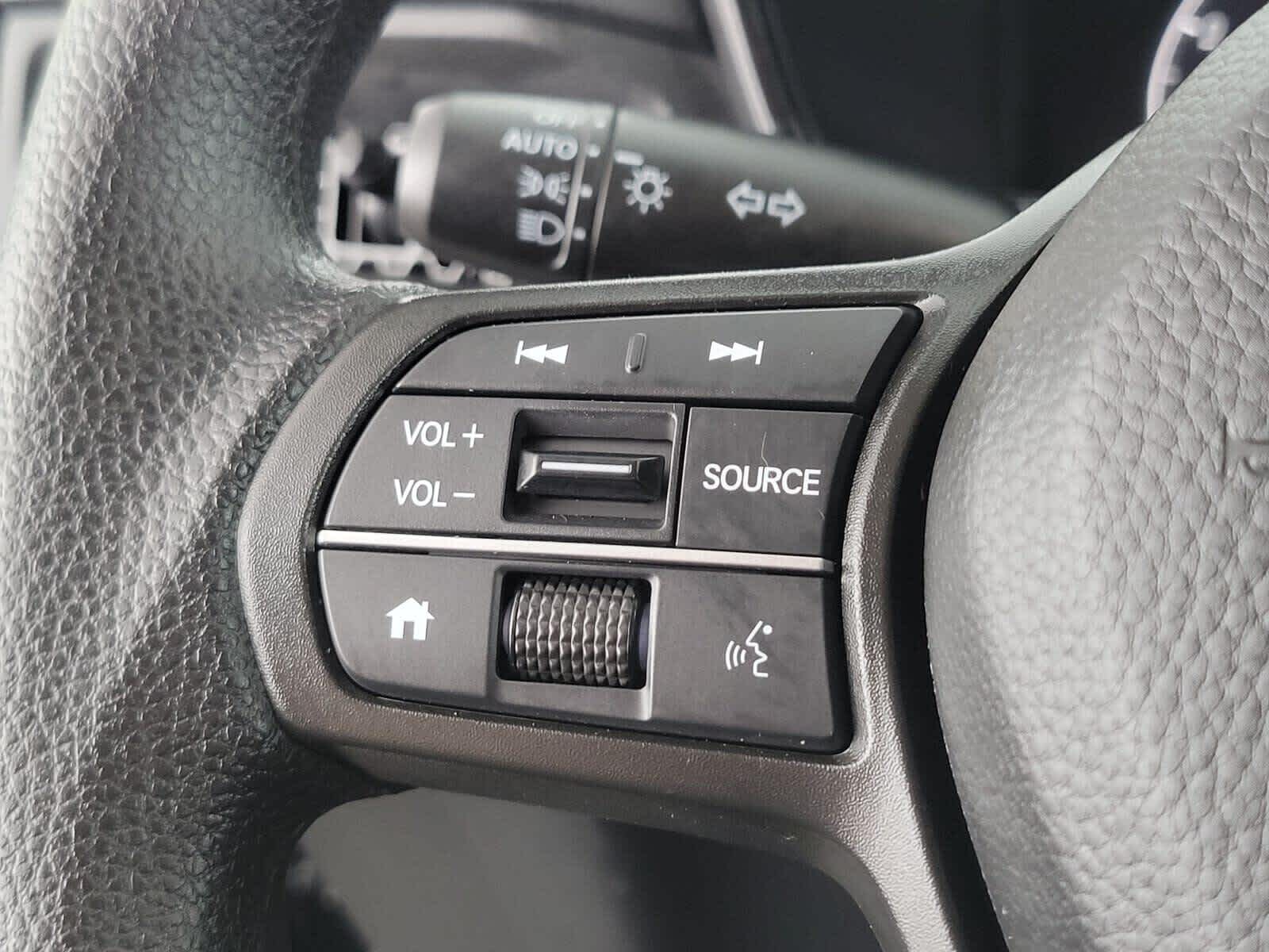 2025 Honda CR-V EX