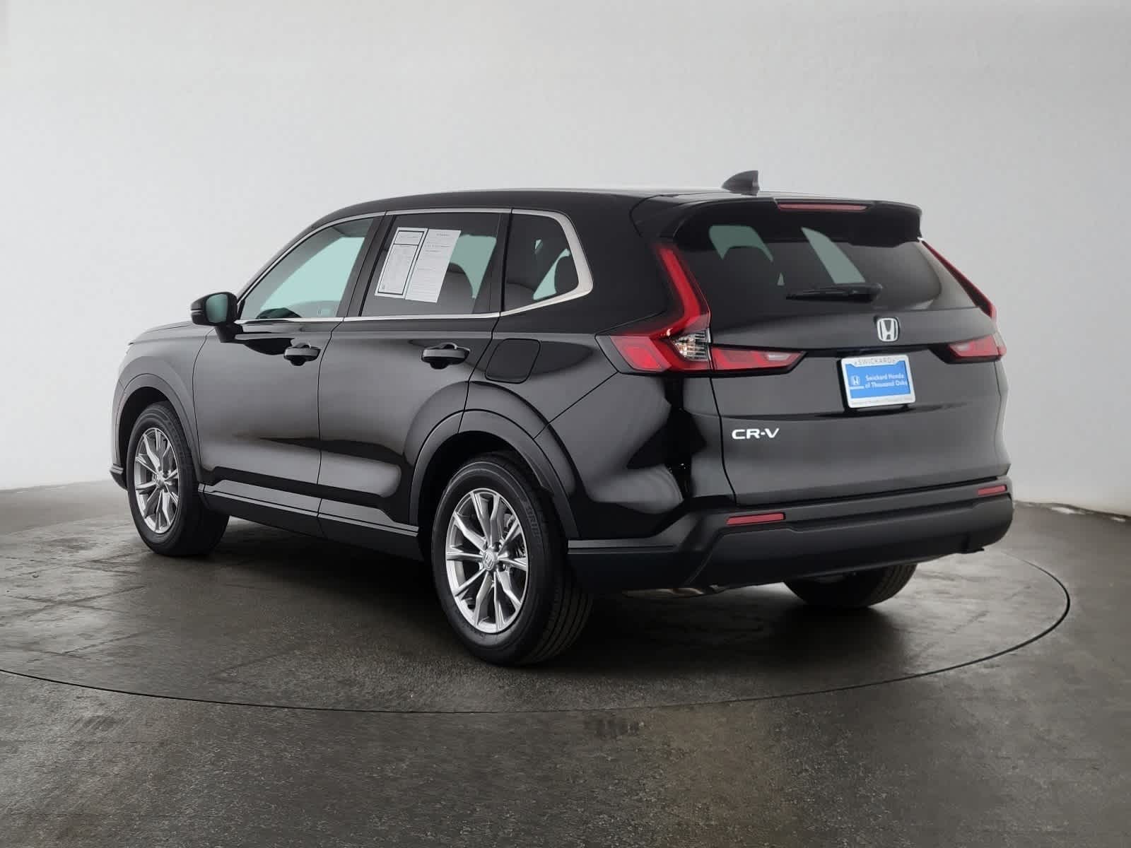 2025 Honda CR-V EX