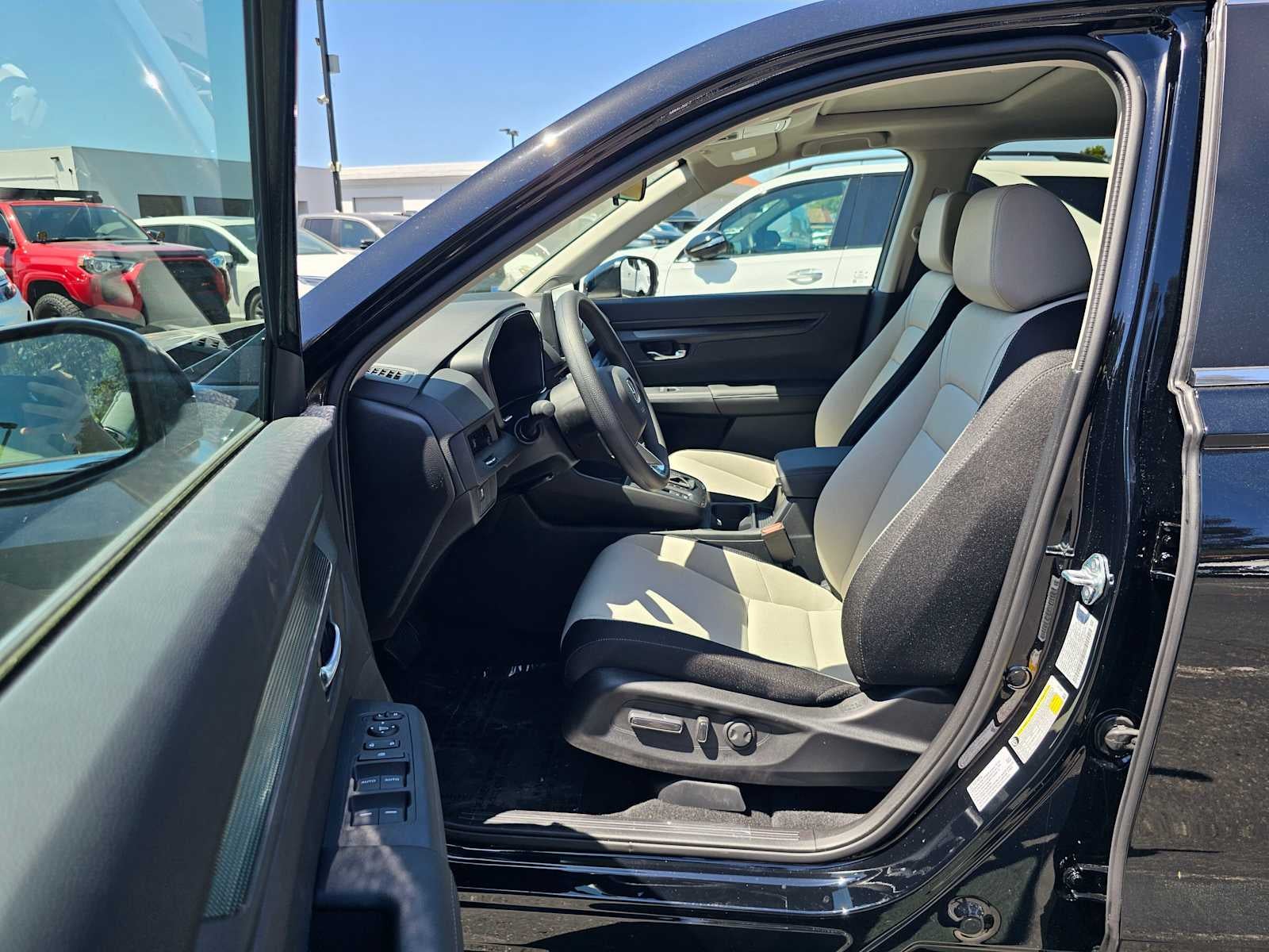2025 Honda CR-V EX