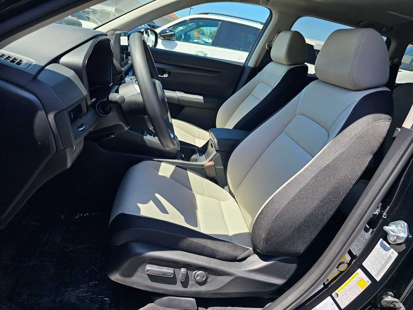 2025 Honda CR-V EX