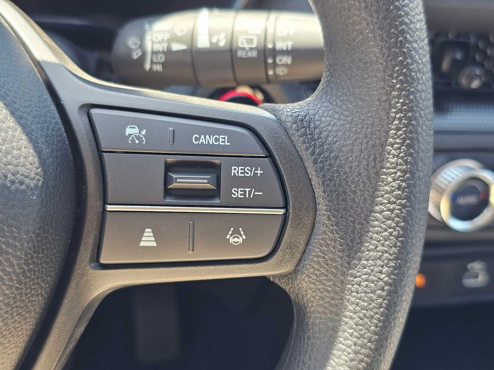 2025 Honda CR-V EX