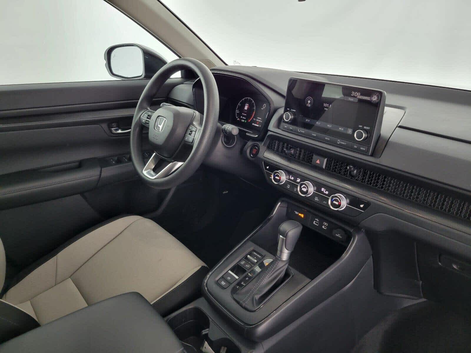 2025 Honda CR-V EX