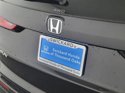 2025 Honda CR-V EX