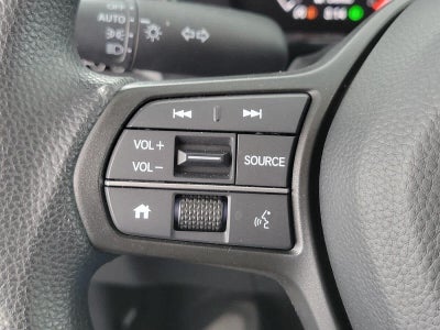 2025 Honda CR-V EX
