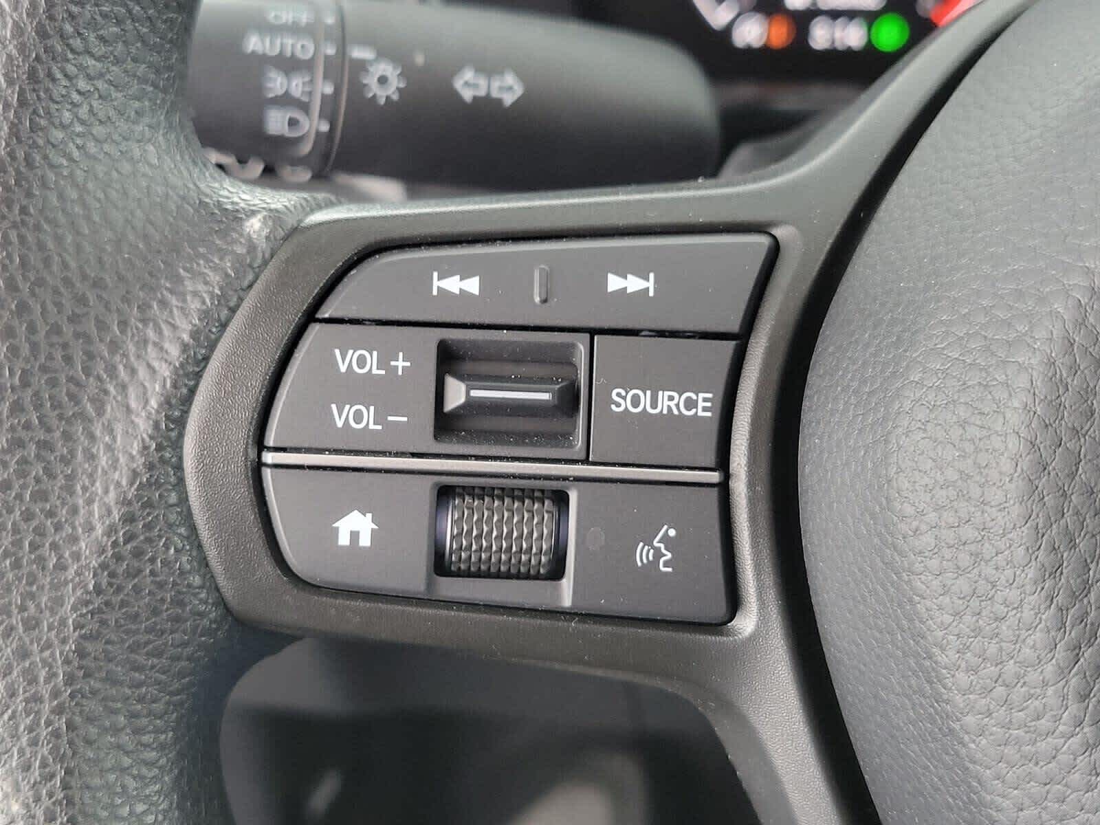 2025 Honda CR-V EX