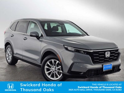 2024 Honda CR-V EX