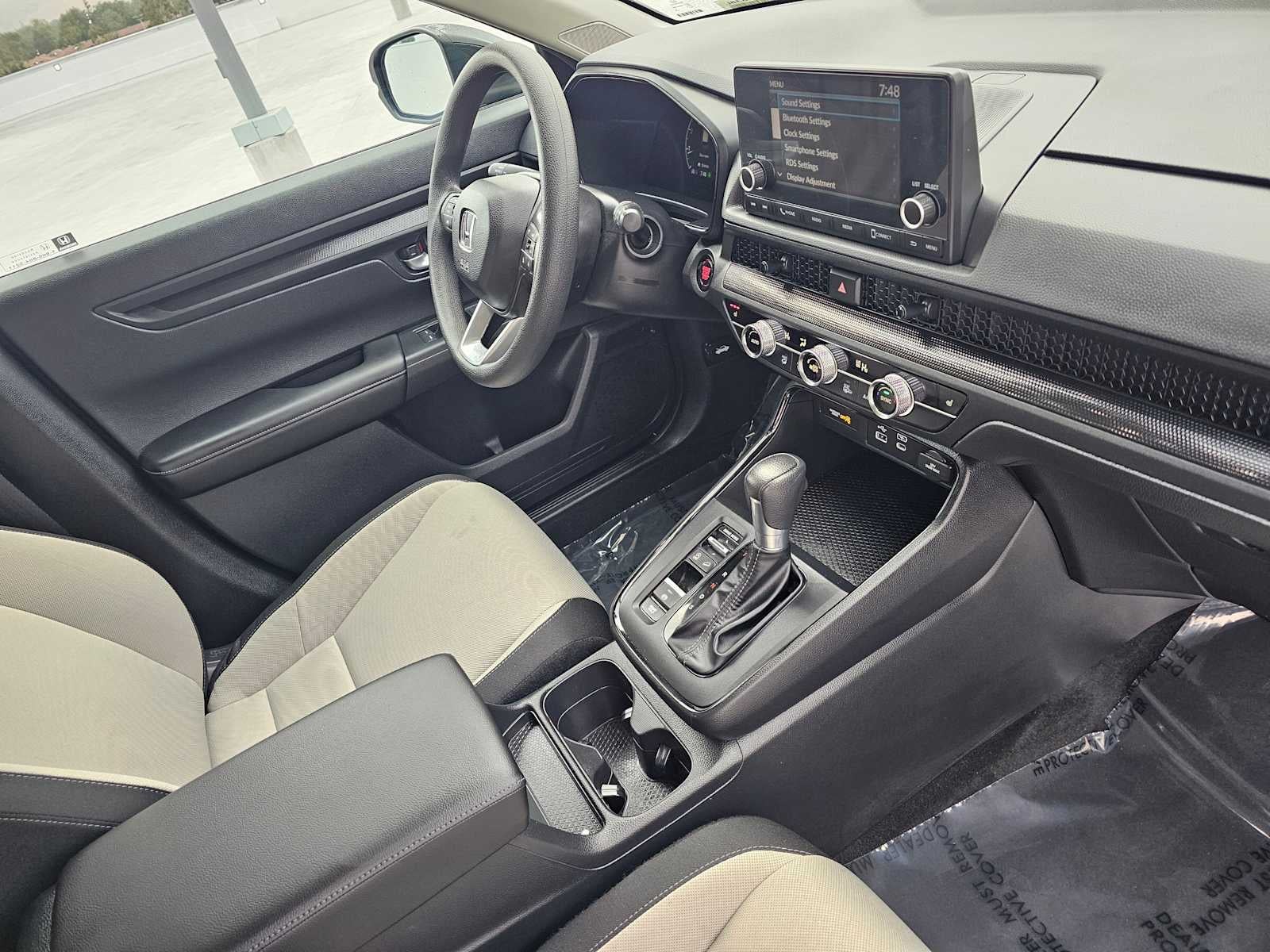 2025 Honda CR-V EX