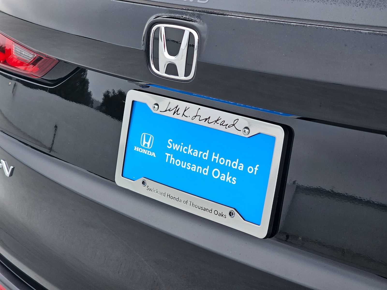 2025 Honda CR-V EX