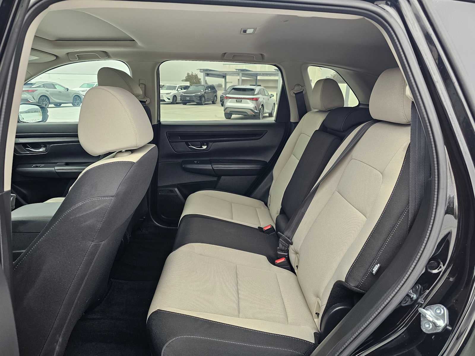 2025 Honda CR-V EX