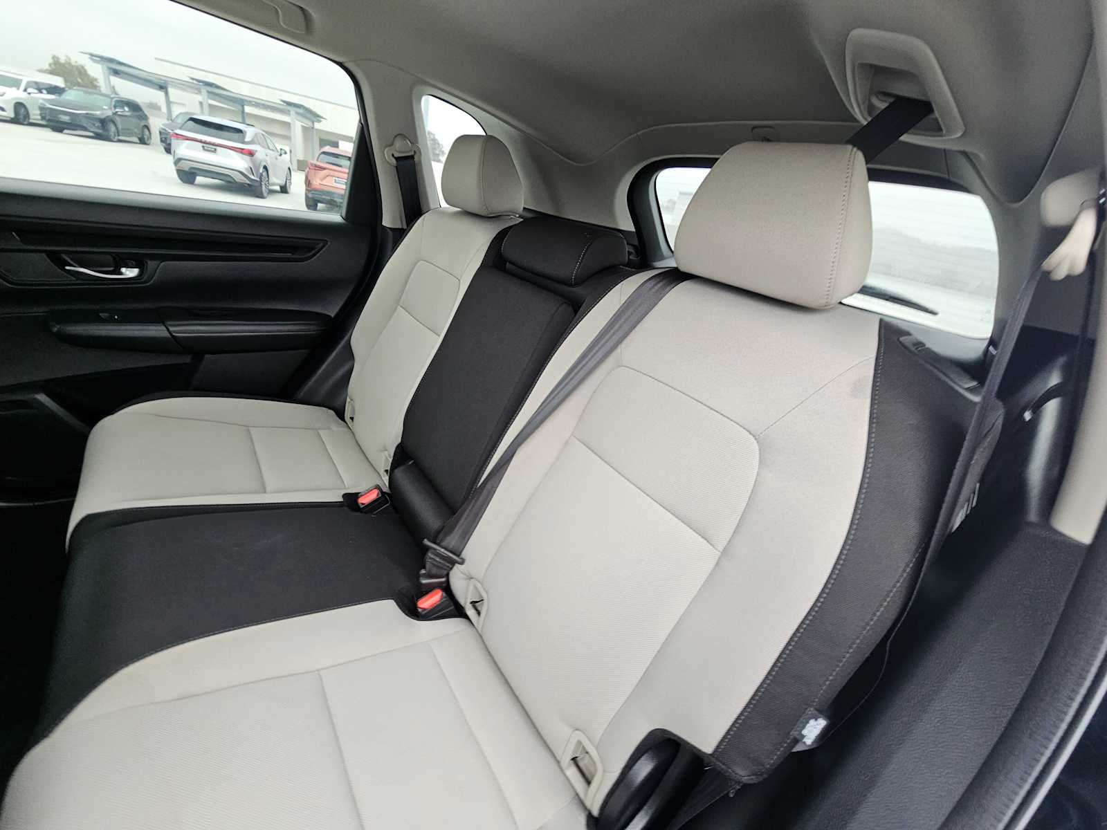 2025 Honda CR-V EX