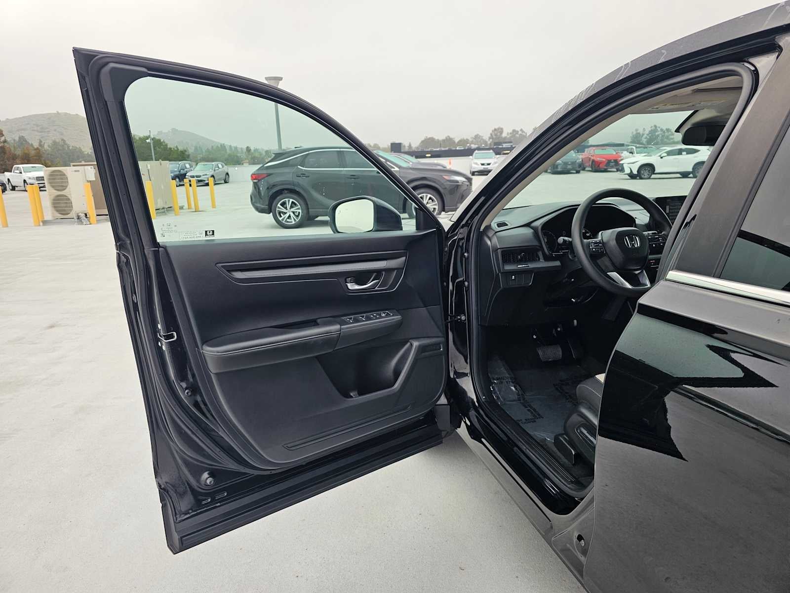 2025 Honda CR-V EX