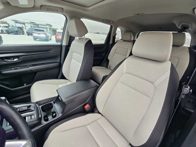 2025 Honda CR-V EX