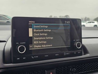 2025 Honda CR-V EX