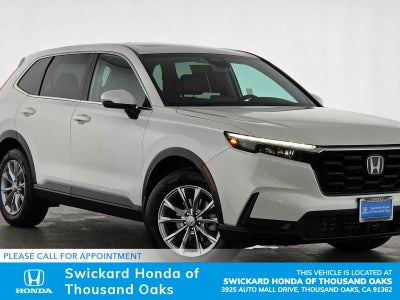 2023 Honda CR-V EX-L