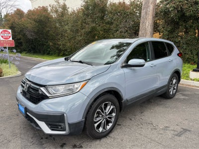 2021 Honda CR-V EX