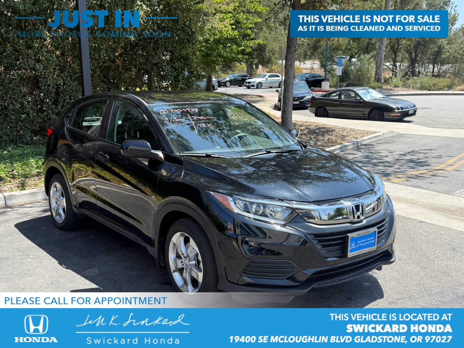 2022 Honda HR-V LX