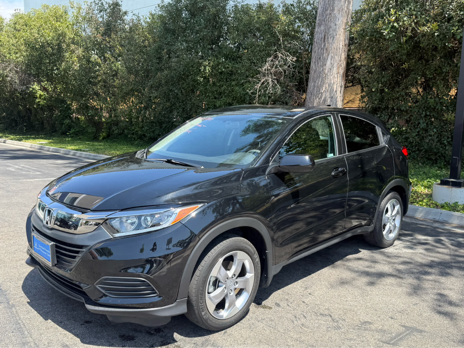 2022 Honda HR-V LX