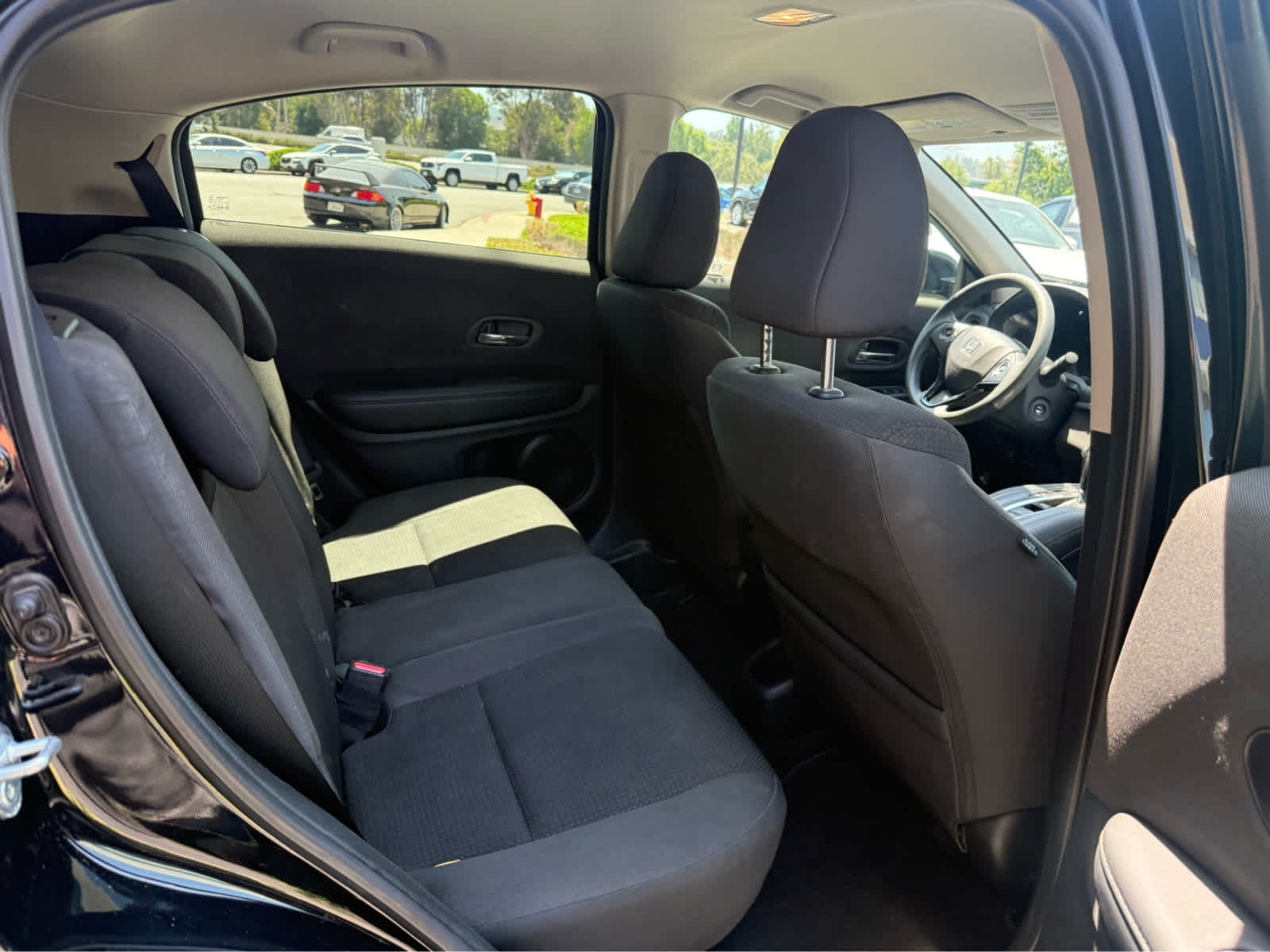 2022 Honda HR-V LX