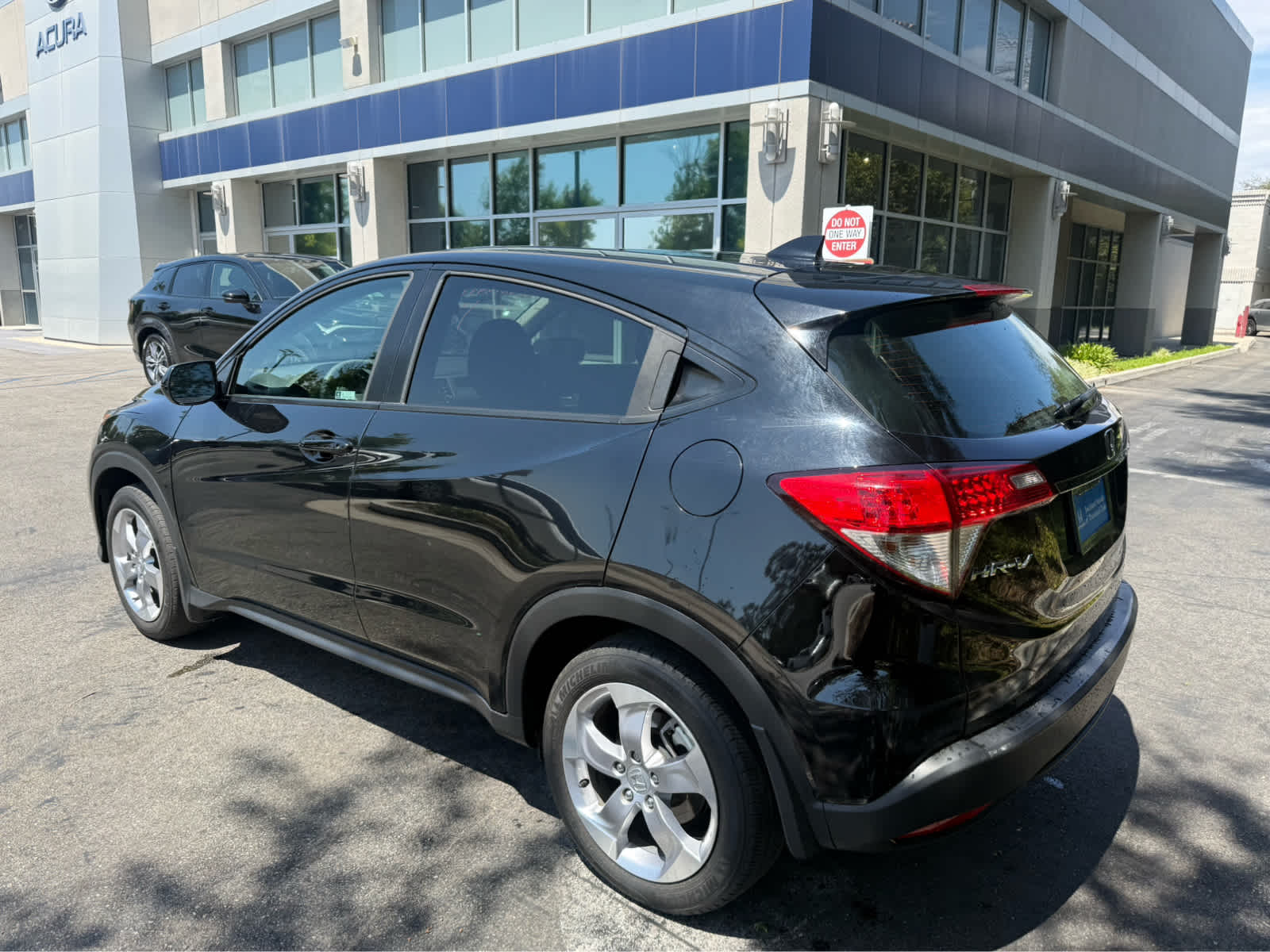 2022 Honda HR-V LX