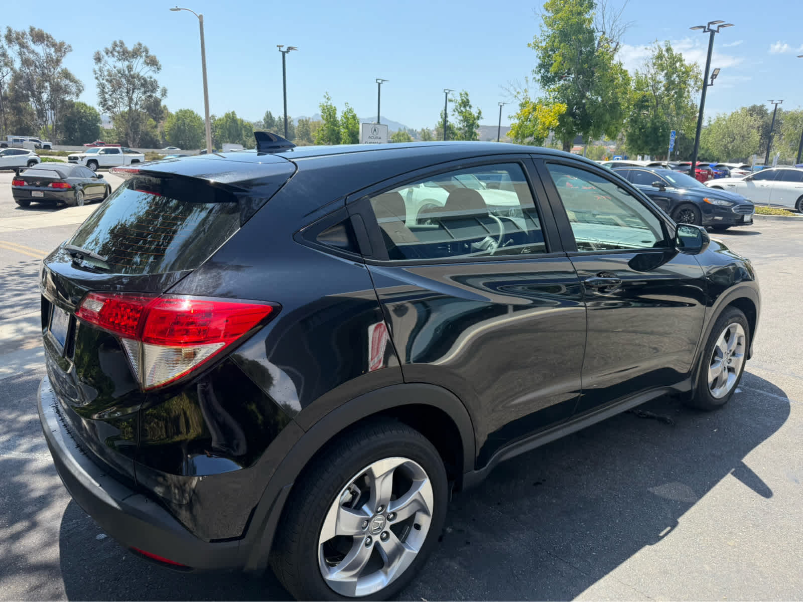 2022 Honda HR-V LX