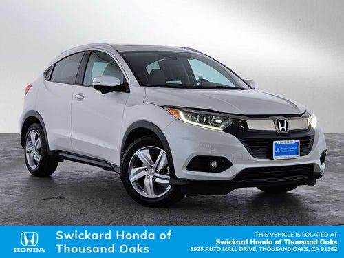 2019 Honda HR-V EX