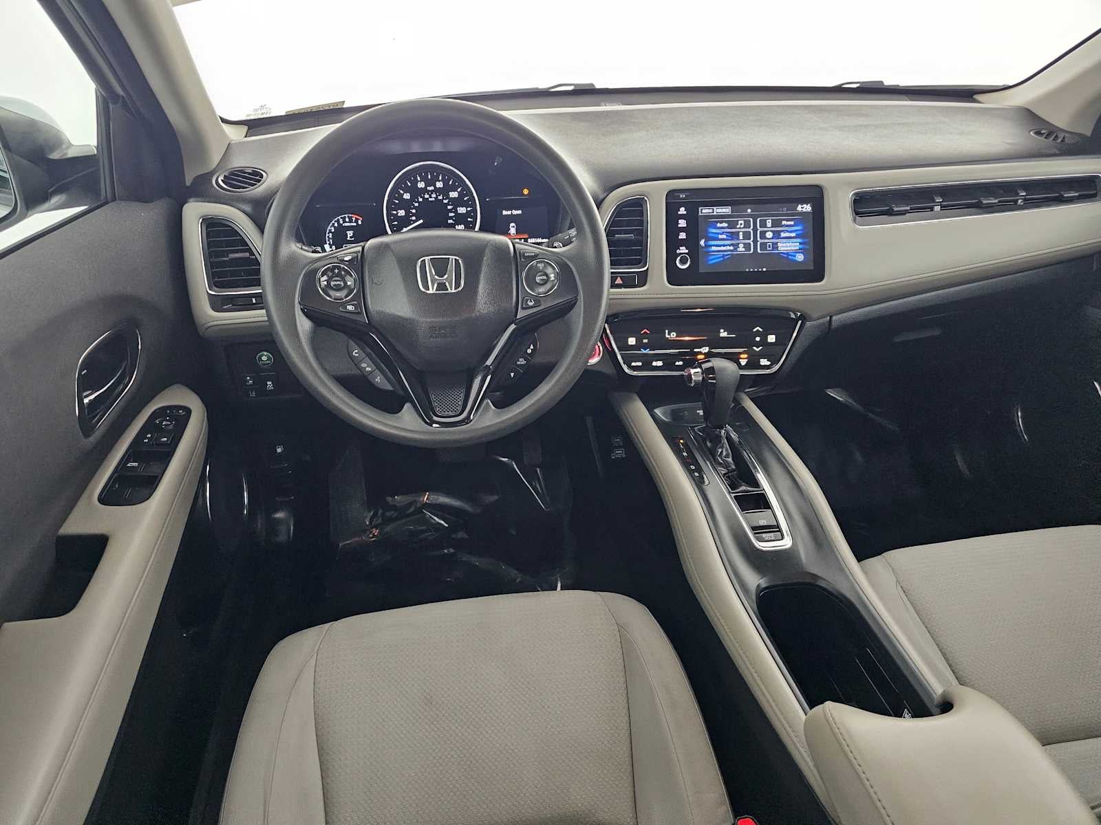 2019 Honda HR-V EX