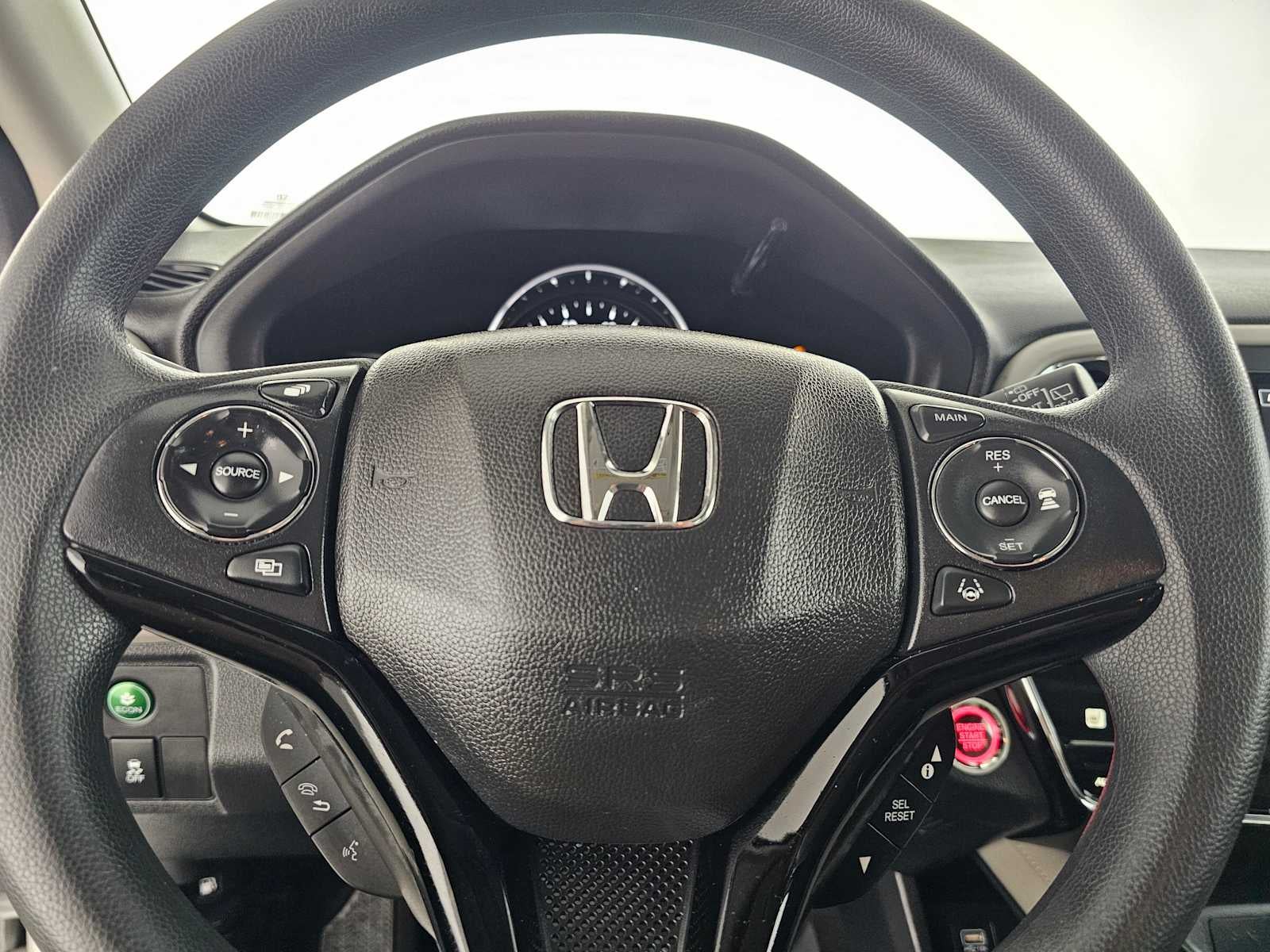 2019 Honda HR-V EX