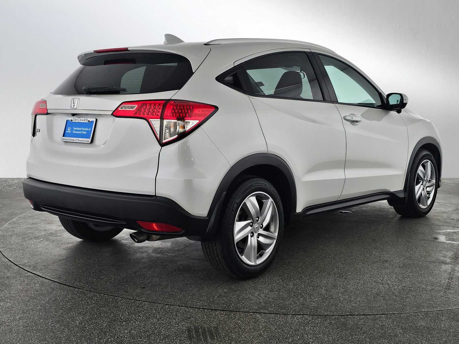 2019 Honda HR-V EX