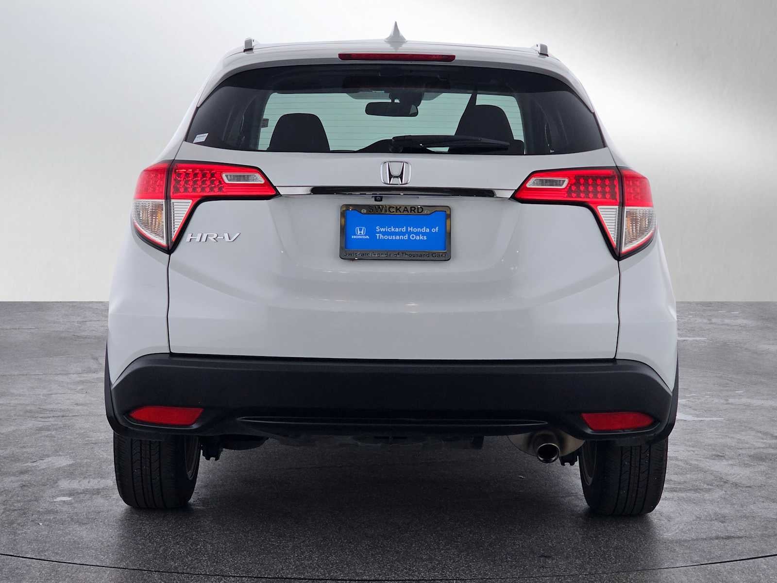 2019 Honda HR-V EX