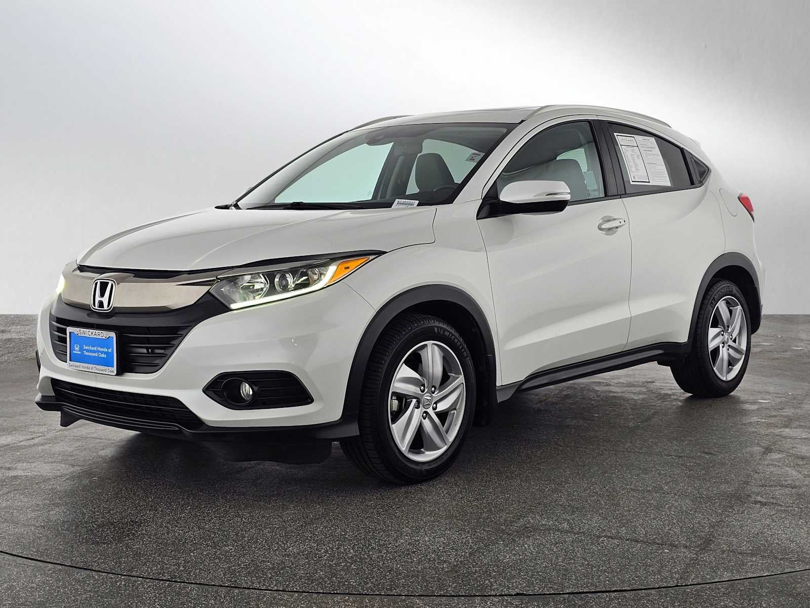 2019 Honda HR-V EX