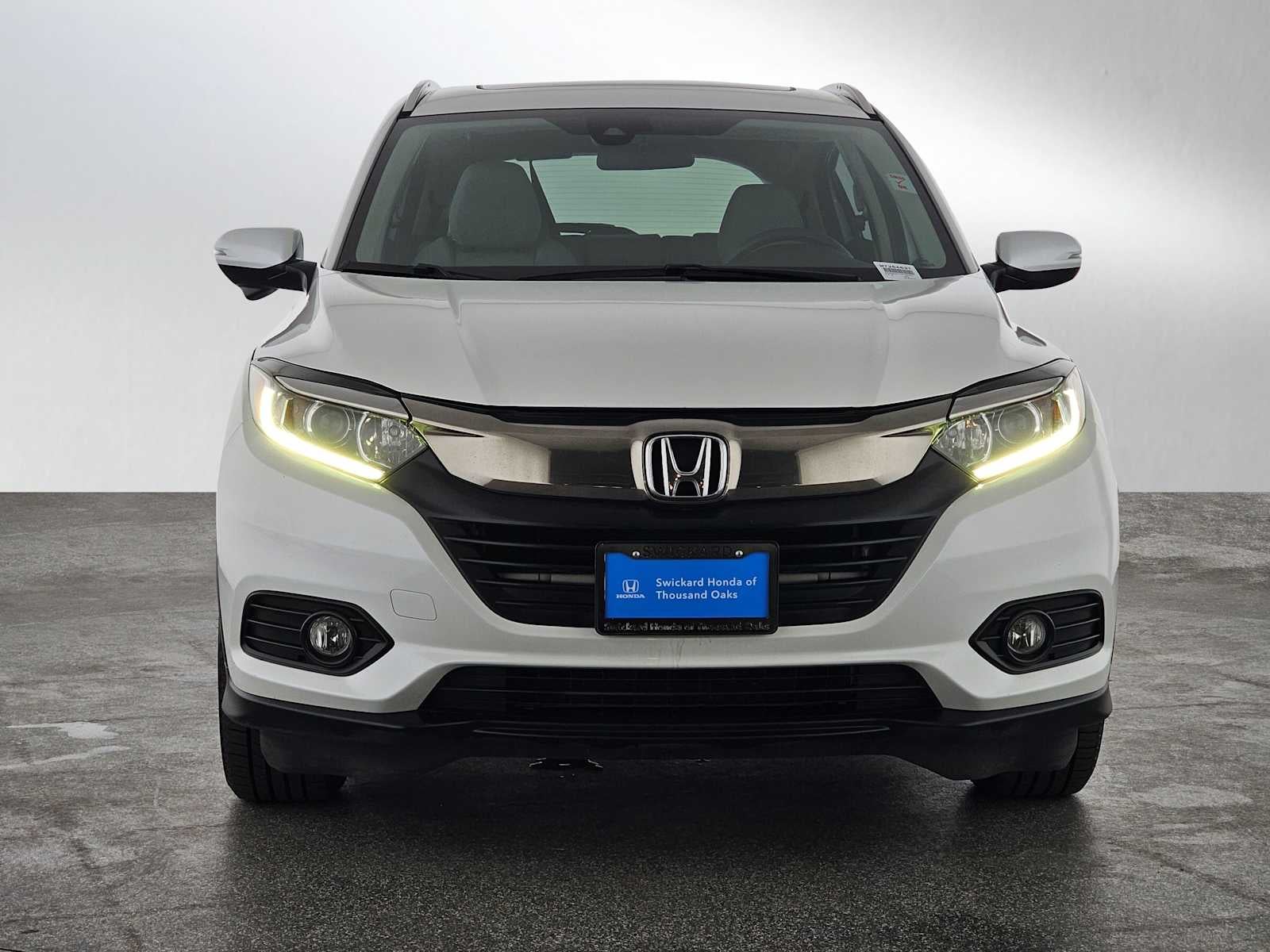 2019 Honda HR-V EX