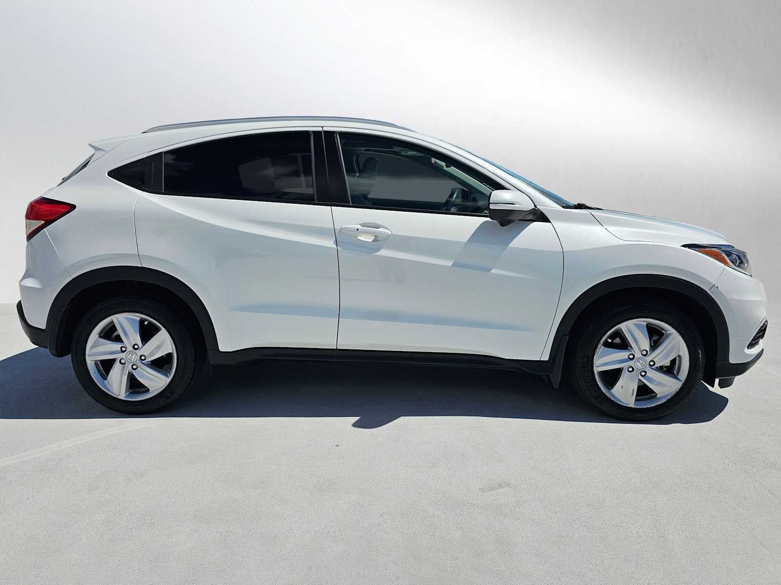 2019 Honda HR-V EX