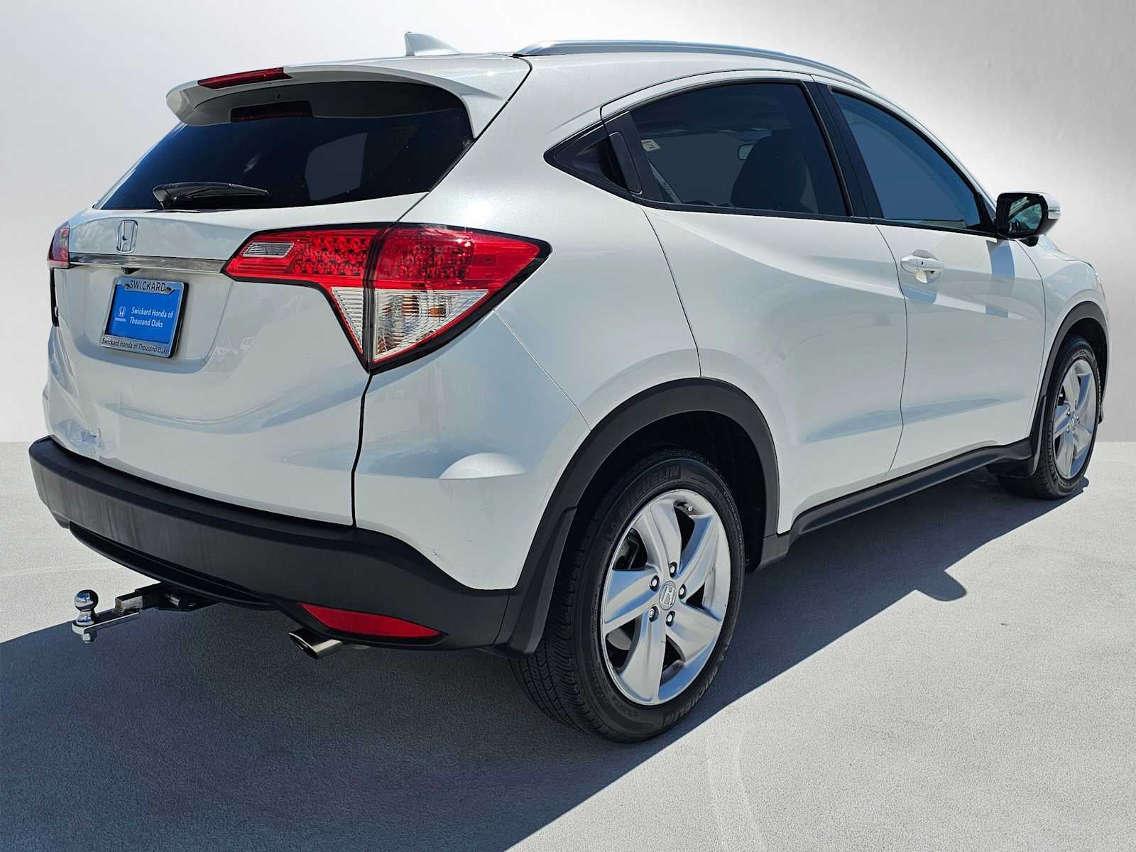 2019 Honda HR-V EX