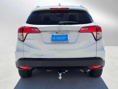 2019 Honda HR-V EX