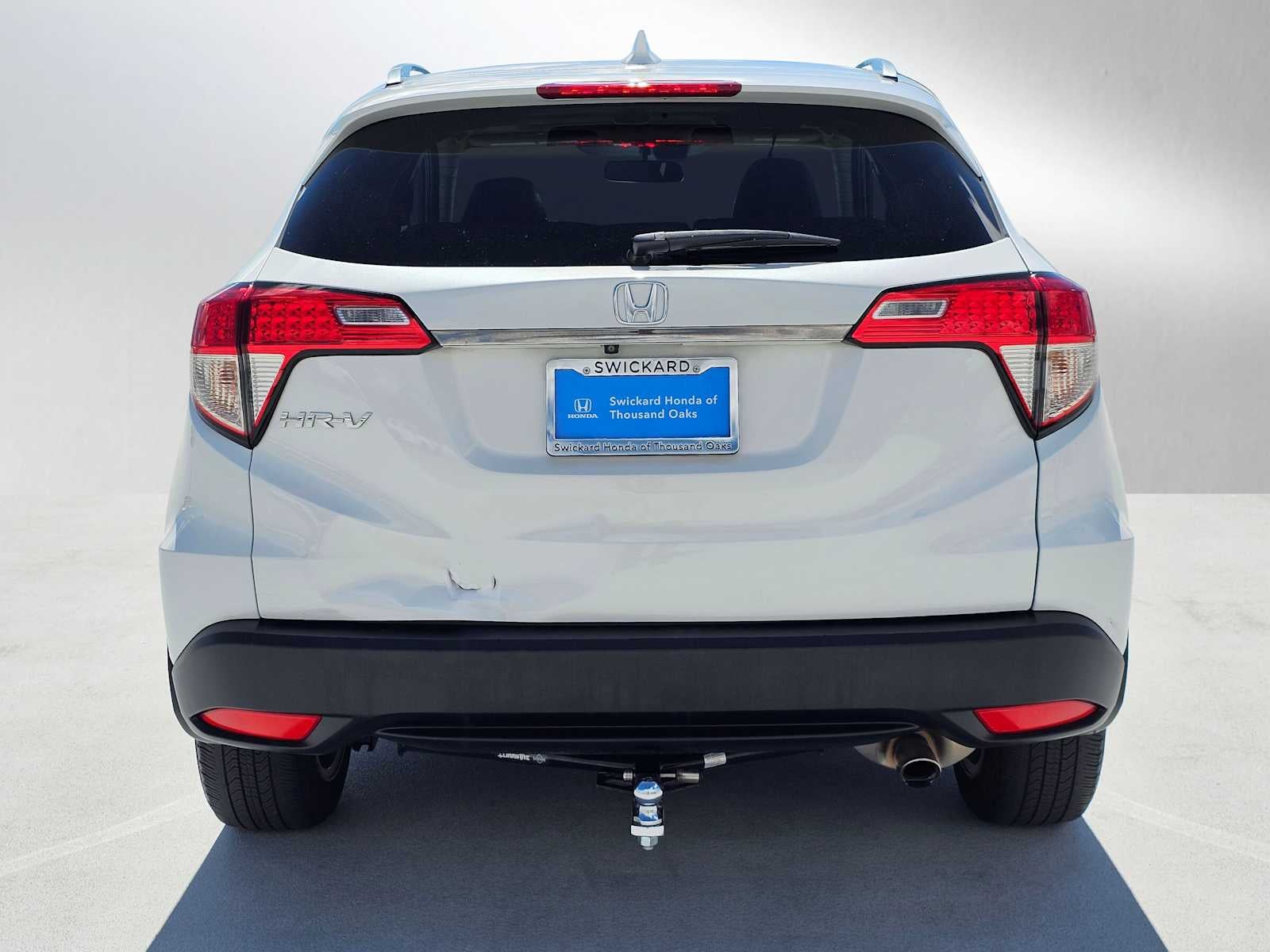 2019 Honda HR-V EX