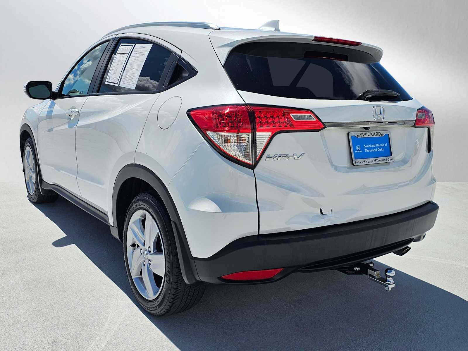 2019 Honda HR-V EX