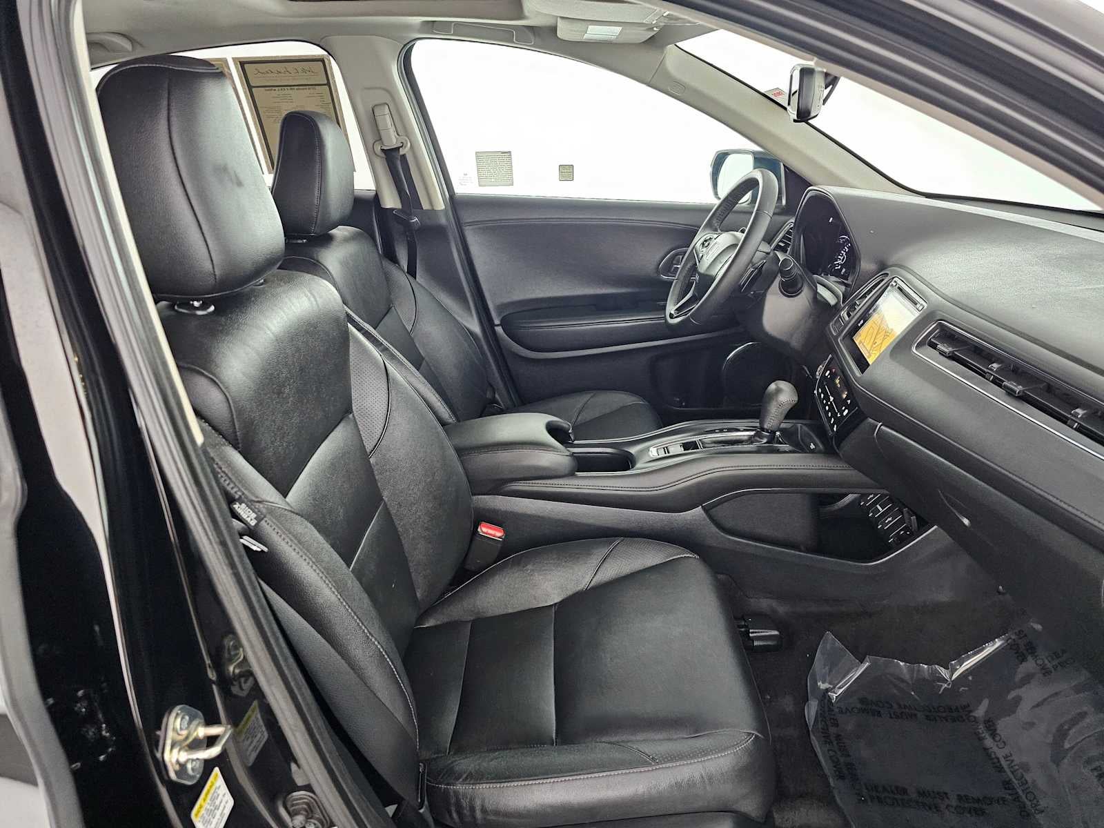 2016 Honda HR-V EX-L w/Navi