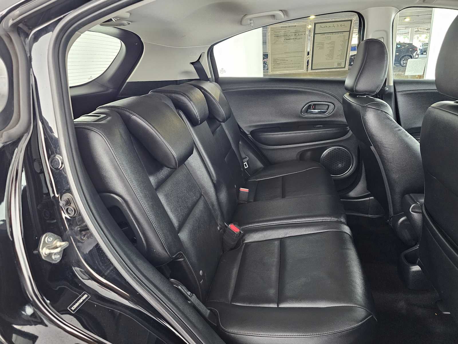 2016 Honda HR-V EX-L w/Navi