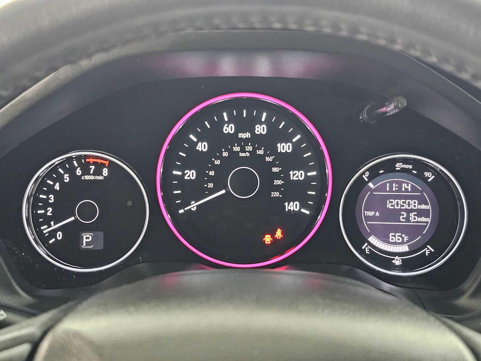 2016 Honda HR-V EX-L w/Navi