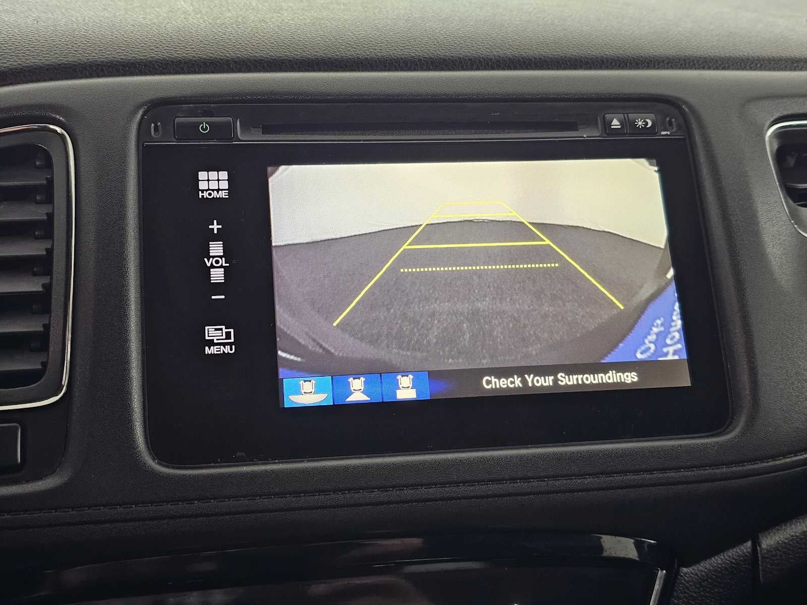 2016 Honda HR-V EX-L w/Navi