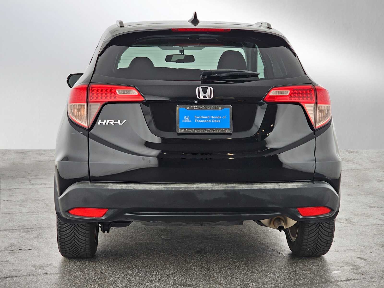 2016 Honda HR-V EX-L w/Navi